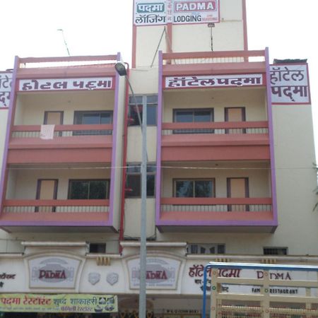 Hotel Padma Nashik Ngoại thất bức ảnh