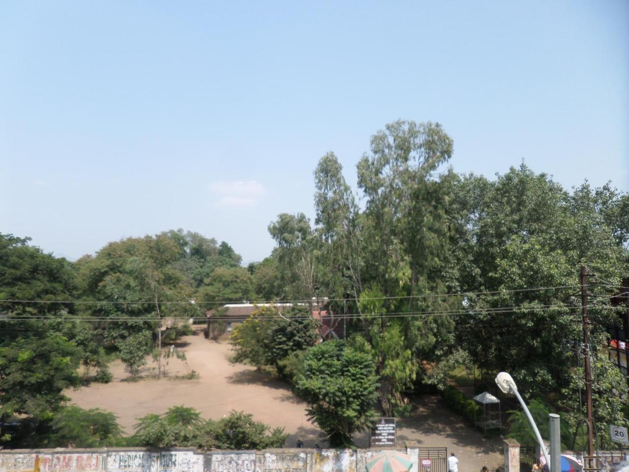 Hotel Padma Nashik Ngoại thất bức ảnh